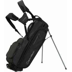 TaylorMade Flextech Sac de golf cu stativ Black imagine