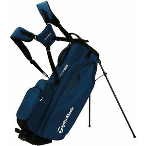 TaylorMade Flextech Crossover Sac de golf cu stativ Navy imagine