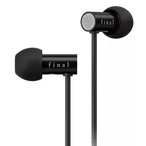 Final Audio E2000 Black Căști In-Ear standard imagine