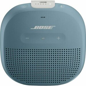 Bose Soundlink Micro Boxe portabile Blue imagine