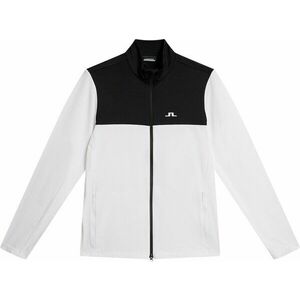 J.Lindeberg Banks Mid Layer White M imagine