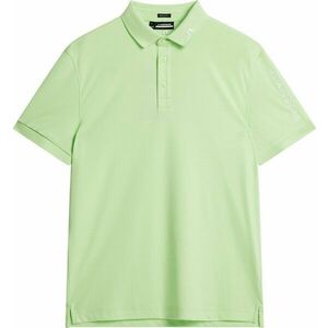 J.Lindeberg Tour Tech Reg Fit Mens Paradise Green XL Tricou polo imagine