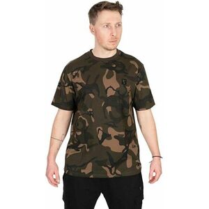 Fox Fishing Tricou Camo T-Shirt - M imagine