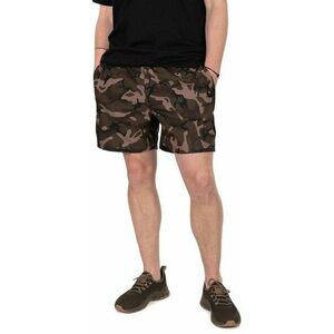 Fox Fishing Pantaloni Black/Camo LW Swim Shorts - XL imagine