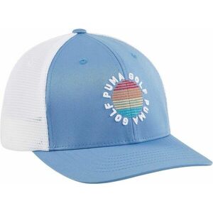 Puma Twilight Trucker Blue UNI Șapcă golf imagine