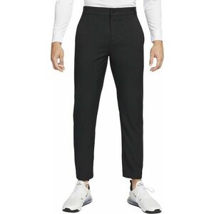 Nike Dri-Fit Victory Mens Golf Black/White 38/32 Pantaloni imagine