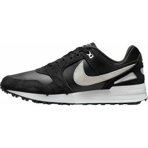 Nike Air Pegasus '89 Unisex Black/White/Black 46 Pantofi de golf pentru bărbați imagine