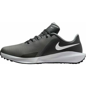 Nike Infinity G '24 Unisex Black/White/Smoke Grey 43 Pantofi de golf pentru bărbați imagine