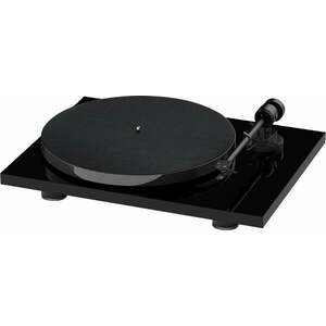 Pro-Ject E1 BT AT3600L Negru lucios Casetofon imagine