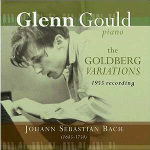 Glenn Gould - Bach: The Goldberg Variations (Limited Editon) (Moss Green Solid Coloured) (LP) imagine