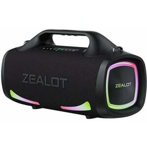 Zealot S79 Boxe portabile Black imagine