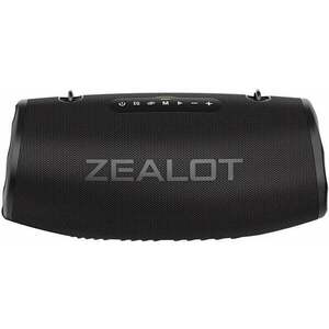 Zealot S87 Boxe portabile Black imagine