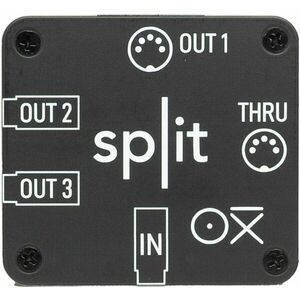 OXI Instruments OXI SPLIT Interfață MIDI imagine