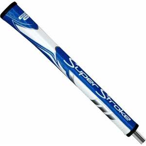 Superstroke Zenergy Pistol Blue/White Grip imagine