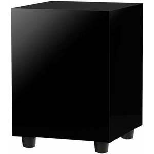 Pro-Ject Sub Box 50 E Subwoofer Hi-Fi Negru lucios 1 buc imagine