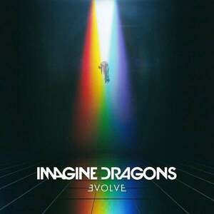 Imagine Dragons - Evolve (Deluxe Edition) (CD) imagine