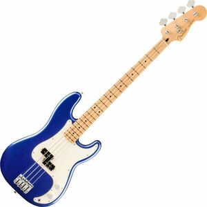 Fender Player Series Precision Bass MN Daytona Blue Bas electric imagine