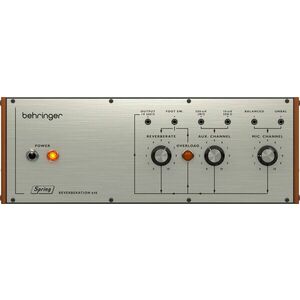 Behringer Spring Reverberation 646 Efect de chitară imagine