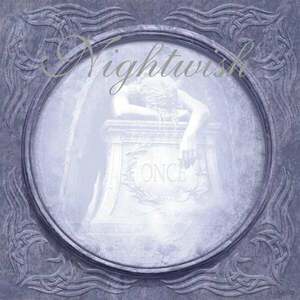 Nightwish - Once (Gatefold Sleeve) (Splatter, Clear & White & Purple Coloured) (Remastered) (2 LP) imagine