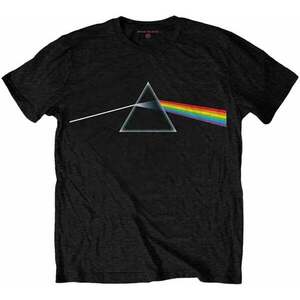 Pink Floyd Tricou Dark Side of the Moon Album Unisex Black S imagine