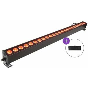 Light4Me Pixel BAR 24x3W MKIII SET Bară LED imagine