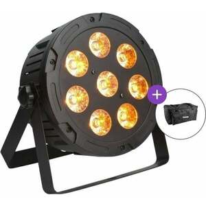 Light4Me Penta PAR 8x12W MKII SET LED PAR imagine