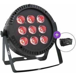 Light4Me PAR RGBW 9x10 LED SET LED PAR imagine