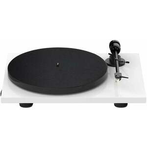 Pro-Ject E1 Phono AT3600L White Casetofon imagine