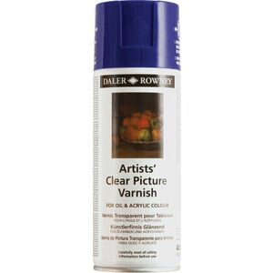 Daler Rowney Georgian A picta 400 ml imagine