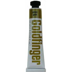 Daler Rowney Goldfinger Vopsea 22 ml Green Gold imagine