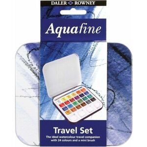 Daler Rowney Aquafine Set de vopsele acuarela imagine