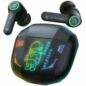 Onikuma T36 TWS RGB Gaming Wireless Bluetooth Earbuds Căști In-ear fără fir imagine