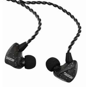 Takstar TS-2300 Black In-Ear Monitor Earphones Black Căști auricular imagine