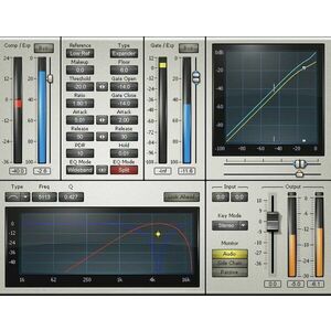 Waves C1 Compressor (Produs digital) imagine