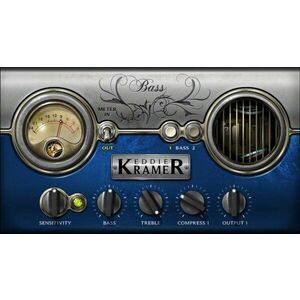 Waves Eddie Kramer Bass Channel (Produs digital) imagine