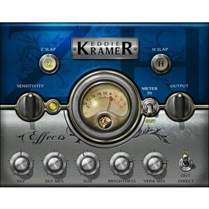 Waves Eddie Kramer Effects Channel (Produs digital) imagine