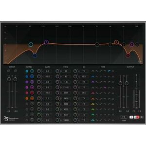 Waves Q10 Equalizer (Produs digital) imagine