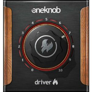 Waves OneKnob Driver (Produs digital) imagine