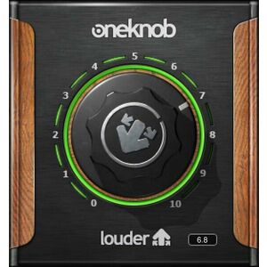 Waves OneKnob Louder (Produs digital) imagine