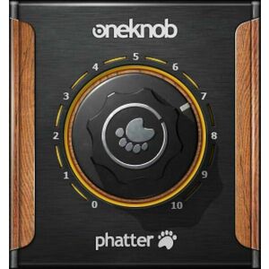 Waves OneKnob Phatter (Produs digital) imagine