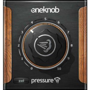 Waves OneKnob Pressure (Produs digital) imagine