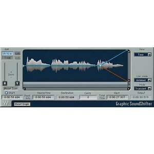 Waves SoundShifter (Produs digital) imagine