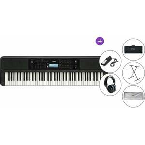 Yamaha PSR-EW320 DELUXE SET Claviatură cu dinamică imagine