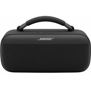 Bose Soundlink Max Boxe portabile Black imagine