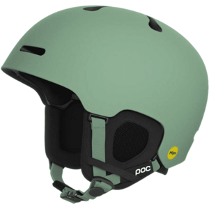 POC Fornix MIPS Gibbsite Green Matt M / L (55-58 cm) Cască schi imagine