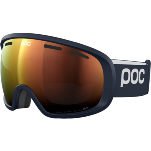 POC Fovea Apatite Navy/Clarity Intense/Partly Sunny Orange Ochelari pentru schi imagine