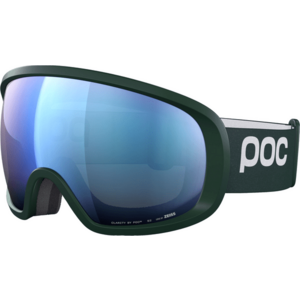 POC Fovea Pargasite Green/Clarity Highly Intense/Partly Sunny Blue Ochelari pentru schi imagine