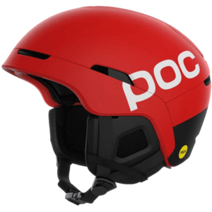 POC Obex BC MIPS Prismane Red Matt M / L (55-58 cm) Cască schi imagine