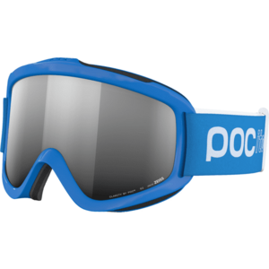 POC POCito Iris Fluorescent Blue/Partly Sunny Silver Ochelari pentru schi imagine