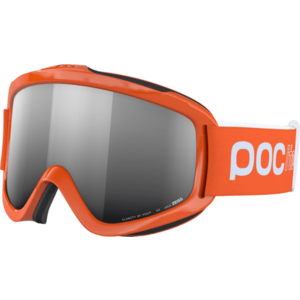 POC POCito Iris Fluorescent Orange/Partly Sunny Silver Ochelari pentru schi imagine